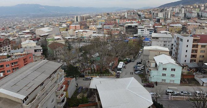 Payitahtta 'Osmanlı Mahallesi' kurulacak