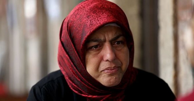 Sibel Eraslan’ın acı günü