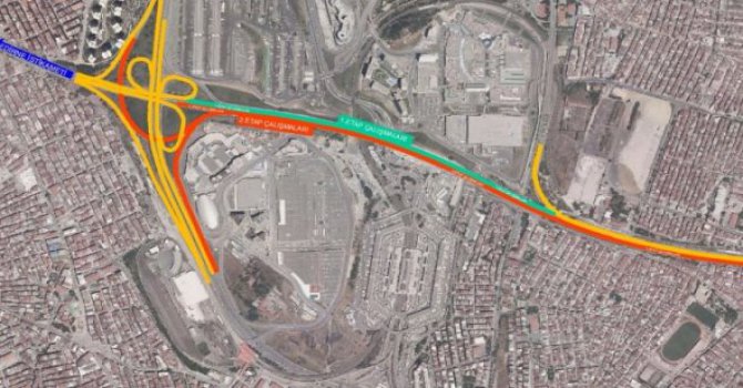 Dikkat! Yarına kadar bu yollar kapalı