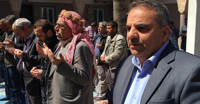 Adıyaman ve Şanlıurfa'da yağmur duası