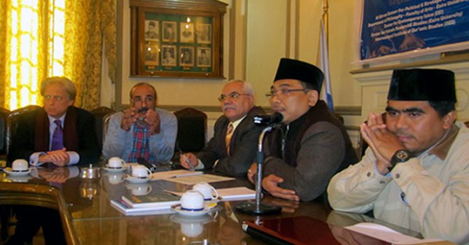 Sosyal medyadan İslam'ı tanıtacaklar