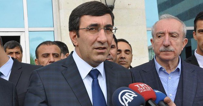 O ilçede kiracıların borçları silindi