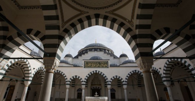 Amerika Diyanet Merkezi Bugün Açılıyor