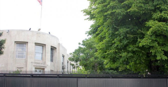 ABD Büyükelçiliği: Bu 19 şehire gitmeyin