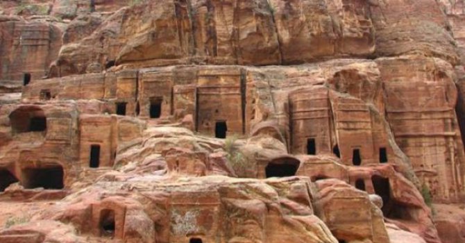 Bizler için ibret örneği kavimler