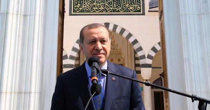 'Terörizmin dini, milliyeti, ırkı, kökeni kesinlikle yoktur'