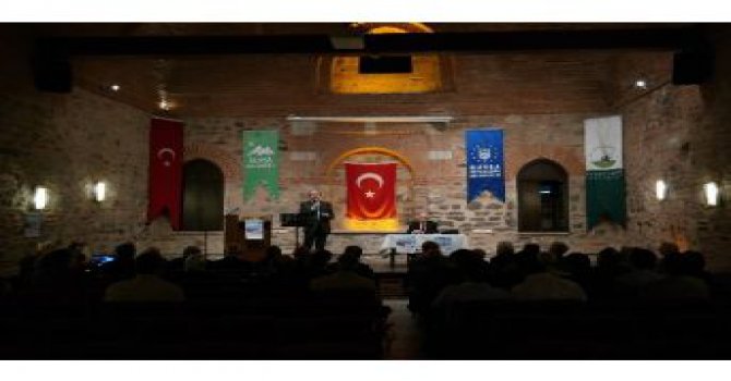 Dünya Şairleri Bursa’da Bir Araya Geldi