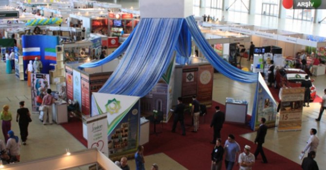 Avustralya'da helal ürünler fuarına ilgi