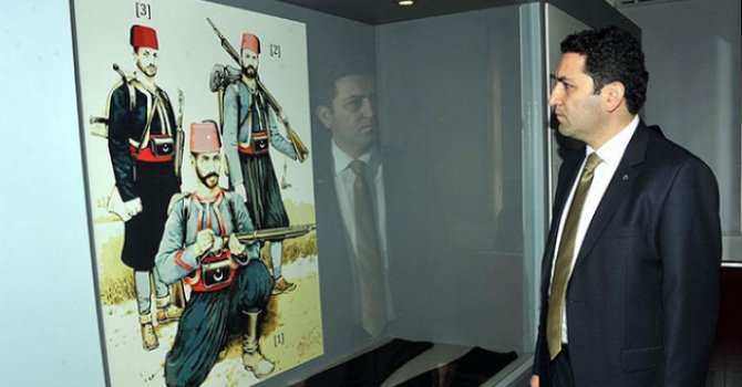 Tokatlılar Gazi Osman Paşa'yı unutmadı