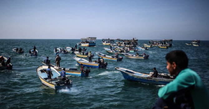 Yıllar sonra İsrail'den izin