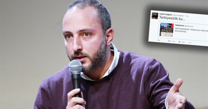 'Tekbir' hazımsızlığı