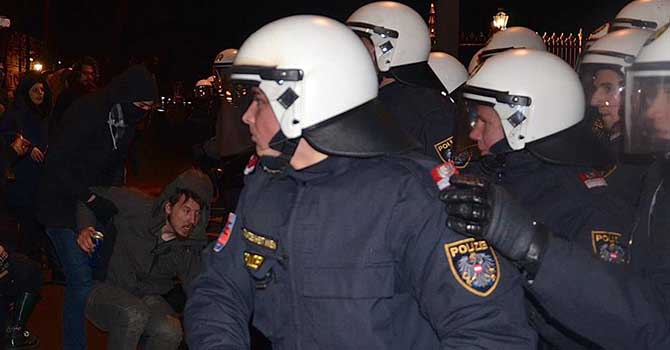 Avusturya-İtalya sınırında gerginlik