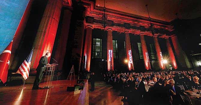 Erdoğan'ın görüştüğü CEO'lardan müthiş Türkiye yorumu!