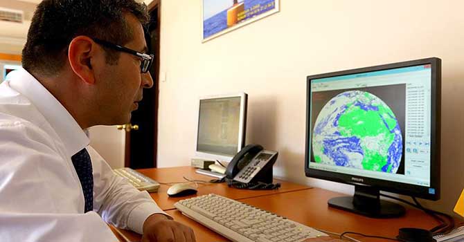 İşte Meteorolojik tahminlerde başarı oranı