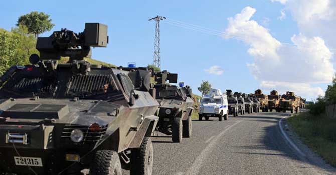 PKK'nın sözde sorumlusu öldürüldü