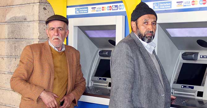 Dikkat! ATM’de kartınız kopyalanabilir