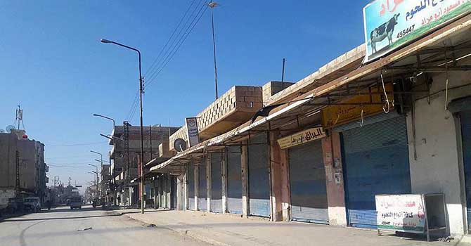 'Bölgede gıda sıkıntısı ortaya çıktı ve fiyatlar yükseldi'