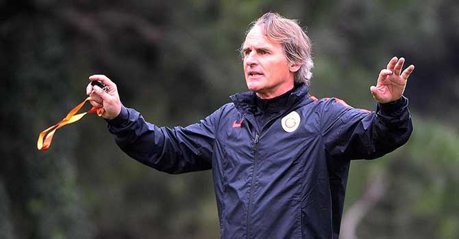 Riekerink: Şu an yapmamız gereken süreci en iyi şekilde idare etmek