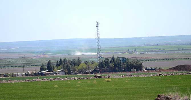 Azez'de terör örgütü DAEŞ ile ÖSO arasında çatışmalar sürüyor