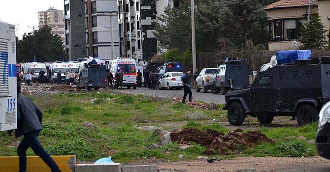 "Terör suçlularına idam cezası getirilsin"