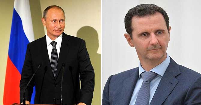 Panama belgelerinde Putin ve Esed'e yakın isimler