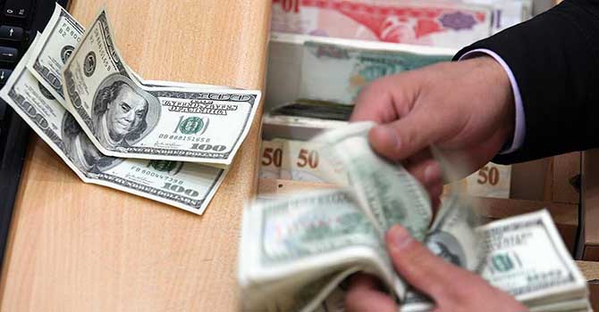 Döviz alım satımlarında kimlik tespiti zorunlu hale getirildi