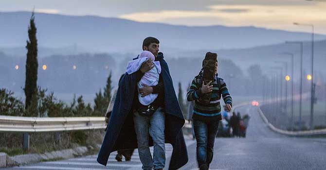 Avrupa 'göç' konusunu tartışacak