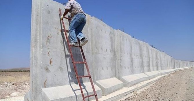 Suriye sınırına 'Akıllı Kuleler' yapılıyor