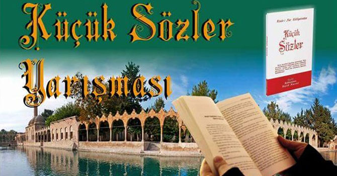 Hediyeli Risale-i Nur okuma yarışması