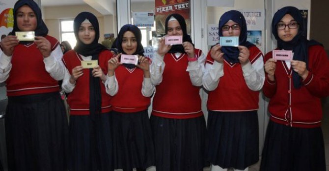 Osmanlı Geleneği bu okulda devam ediyor