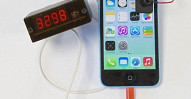 Bu cihaz iPhone şifresini 6 saatte kırıyor!