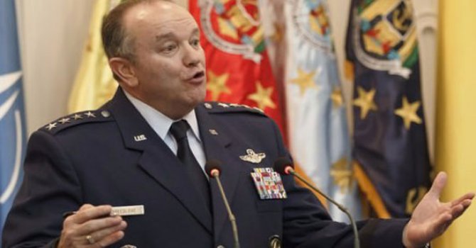 NATO Komutanı'ndan Rusya'ya uyarı