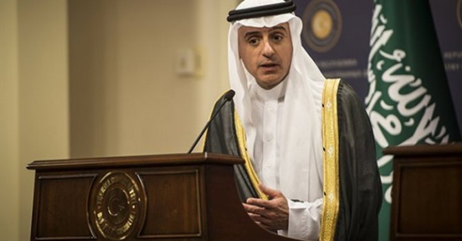 Suudi Arabistan'dan flaş karar