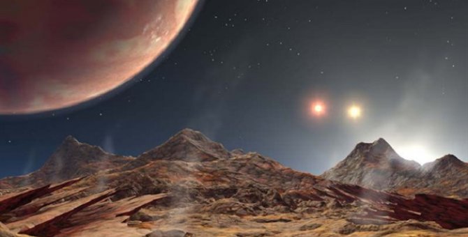 3 güneşli gezegen keşfedildi!