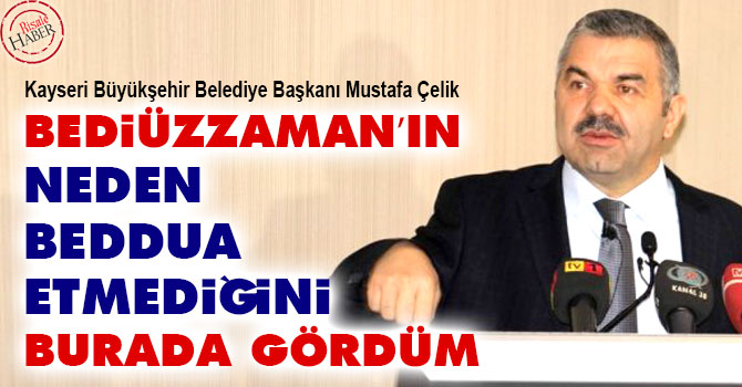 Bediüzzaman’ın neden beddua etmediğini burada gördüm