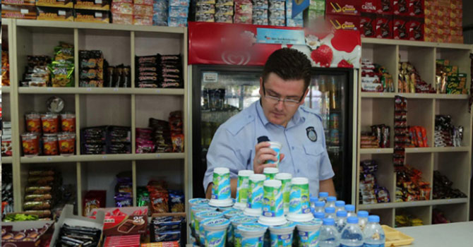 Kuralsız kantine sözleşme iptali