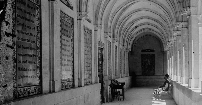 20 Fotoğraf ile Osmanlı Himayesinin Son Yıllarında Kudüs (Foto Galeri)