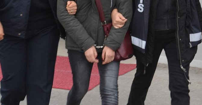 Bombalı saldırı hazırlığındayken yakalanan 3 terörist tutuklandı