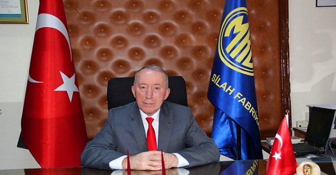 Milli Silah Projelerini Satmaya Çalışırken Yakalandı