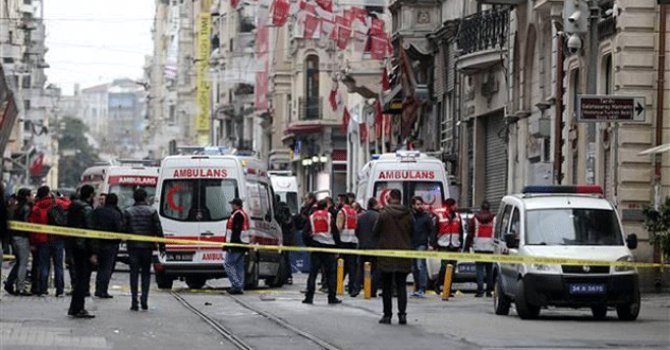 İsrail'den Türkiye'deki vatandaşlarına terör uyarısı