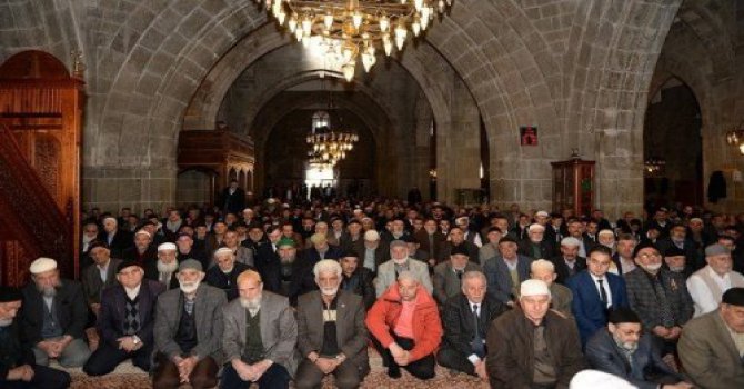 Şehitlerimiz İçin Mevlid-i Şerif