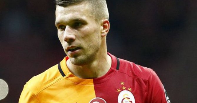 Lukas Podolski’den Erdoğan’a destek!
