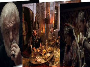 Sol elle yiyip içen dindarlar!