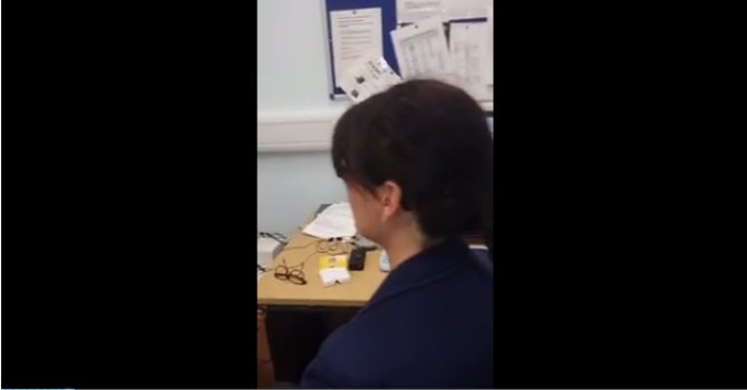 İlk Defa Duyan Sağır Kadının Gözyaşları (video)