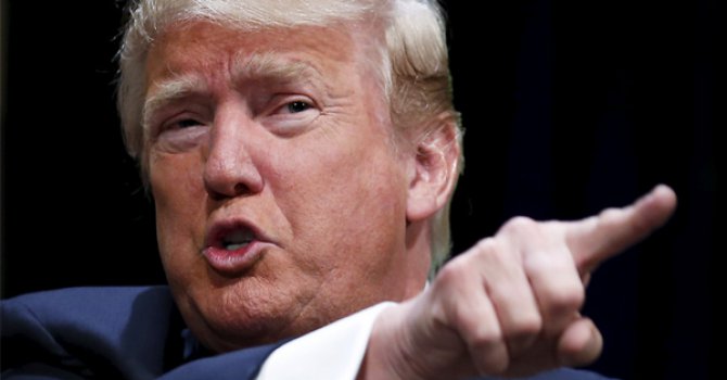 ‘En kötü’ aday adayı Trump