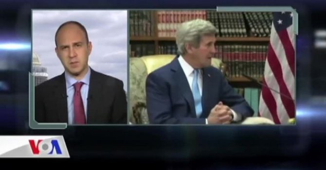 ABD'den Irak'a yardım