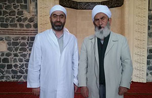 Kaçak elektrikle ısınan sudan abdest alınmaz