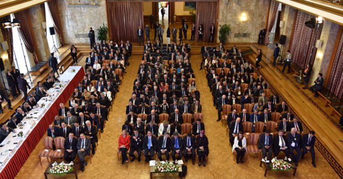 İETT’ye birincilik ödülü