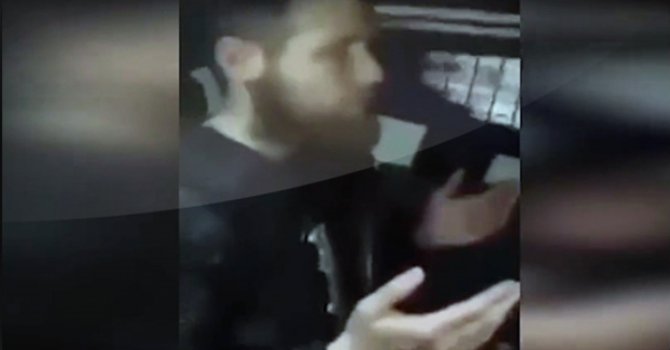 Operasyona Kur'an okuyarak gidiyorlar