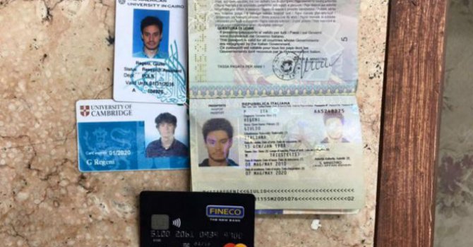 İtalya, öldürülen vatandaşı için Kahire Büyükelçisi'ni geri çağırdı